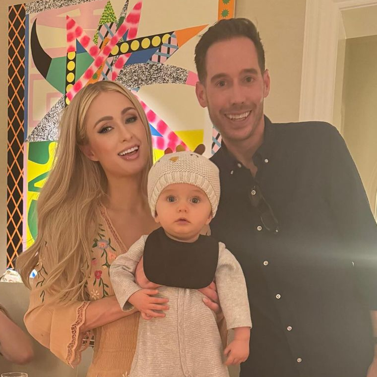 Why Paris Hilton's World as a Mom of 2 Kids Is Simply the Sweetest