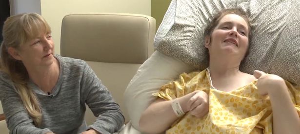 Mum's love helped mother-of-three wake up from 5-year coma after her husband and sons moved on