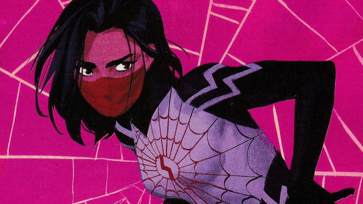 Silk: Spider Society TV Series Reportedly Scraps Writers Room