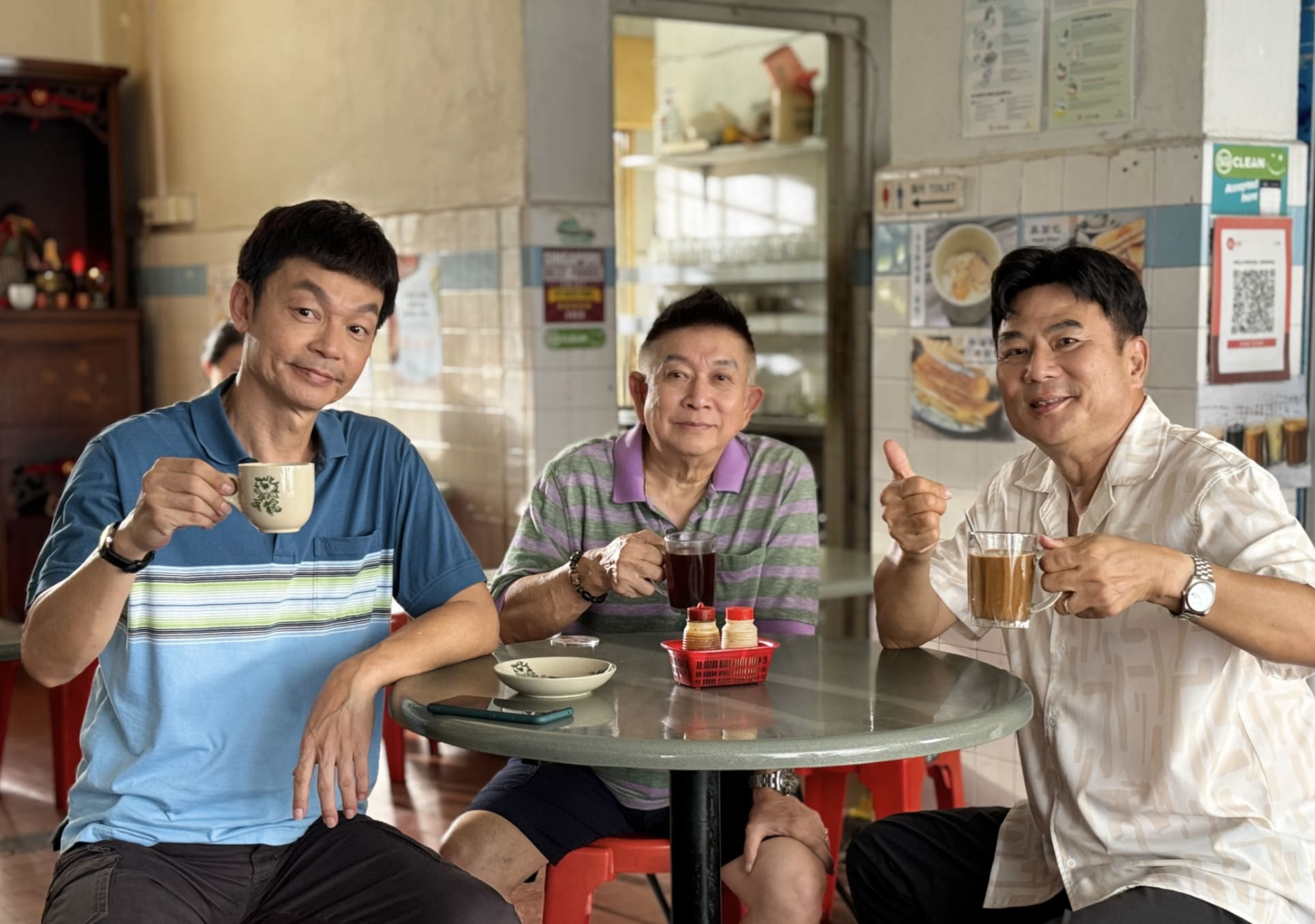 Henry Thia, Jack Neo, Mark Lee Tear Up After Hearing Late Actress Lai Meng’s Voice On M’sian Radio