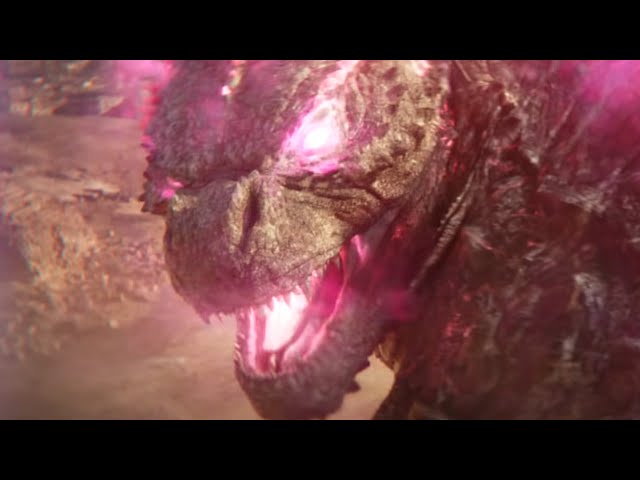 The Evolution Of Godzilla's Atomic Breath Explained