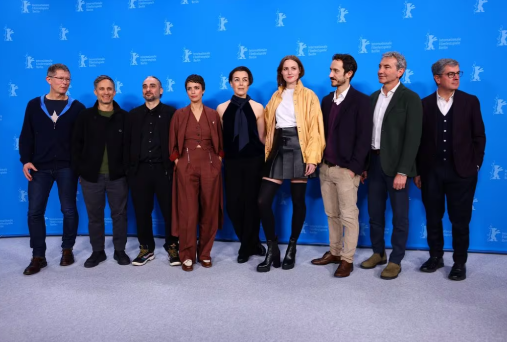 Gael Garcia Bernal explores mind vs body in Berlinale sci-fi Another End