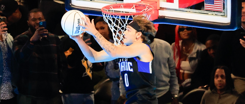 Mac McClung Beat Jaylen Brown In The Final Round To Win His Second Dunk Contest In A Row