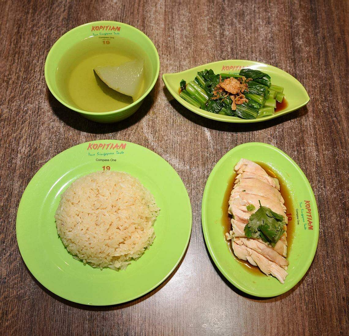 The Great Healthy Makan Trail
