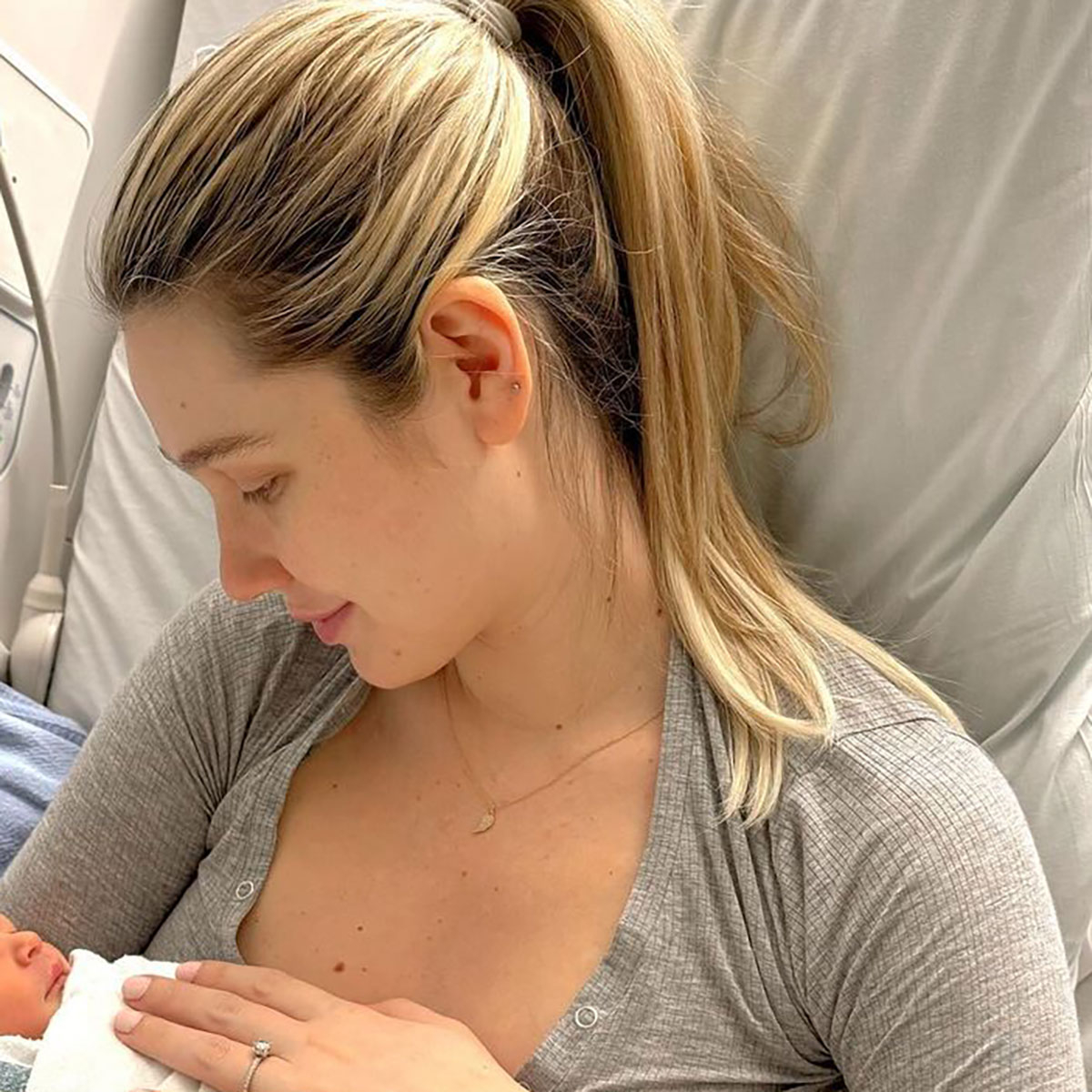 Siesta Key's Madisson Hausburg Welcomes Baby 2 Years After Son's Death