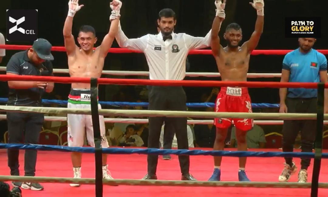 ‘Kilat Boy’ secures ticket to World Boxing Championship Asia
