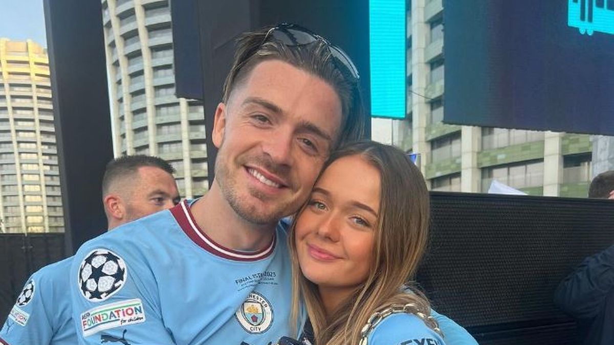 Jack Grealish to become an uncle as sister announces pregnancy with model boyfriend