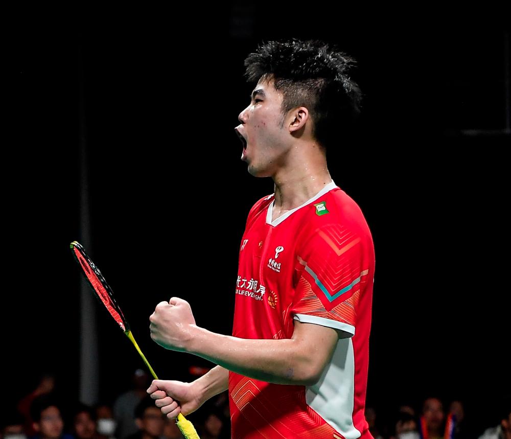 BATC 2024: Jun Hao shocked when told to play first singles against China
