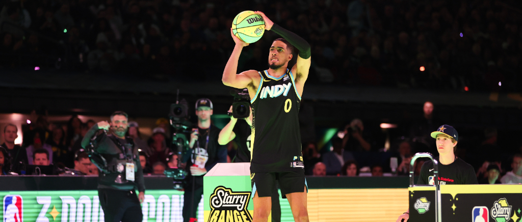 The NBA Should Have The Three-Point Contest Close Out All-Star Saturday Night