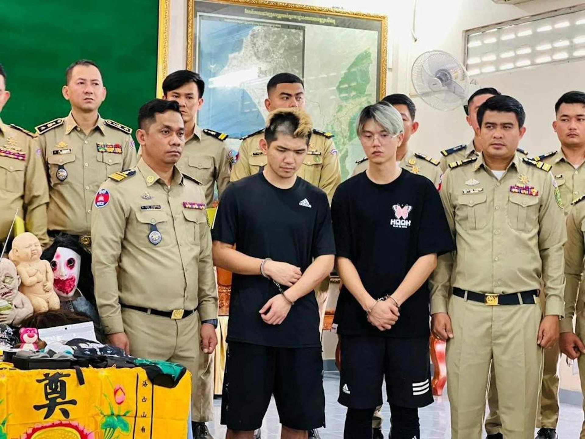 斥晚安小鸡造假自私自利 洪森父子：吁勿减刑特赦