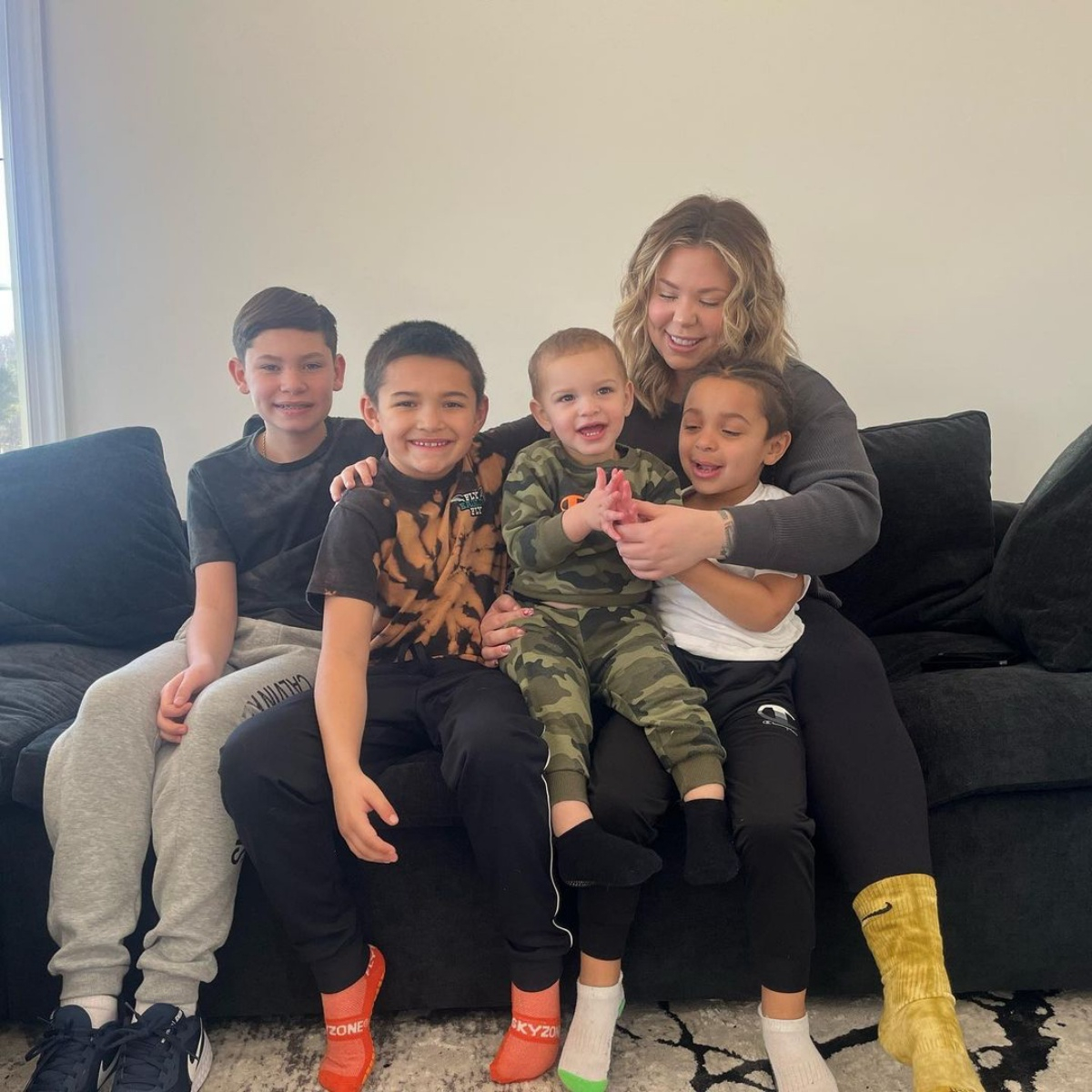 A Guide to Teen Mom Alum Kailyn Lowry's Sprawling Family Tree