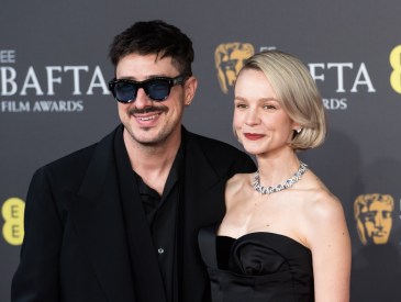 These Rarely-Seen Celeb Couples Had PDA-Filled Date Nights at the 2024 BAFTAs