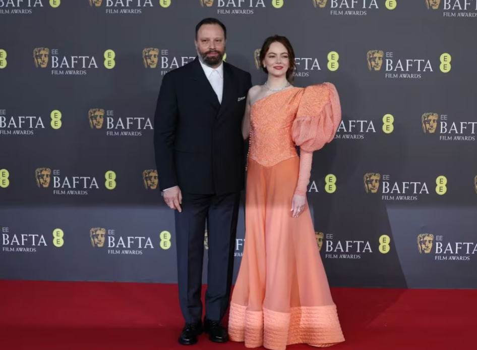 Bafta 2024: The big winners at Britain's top film awards