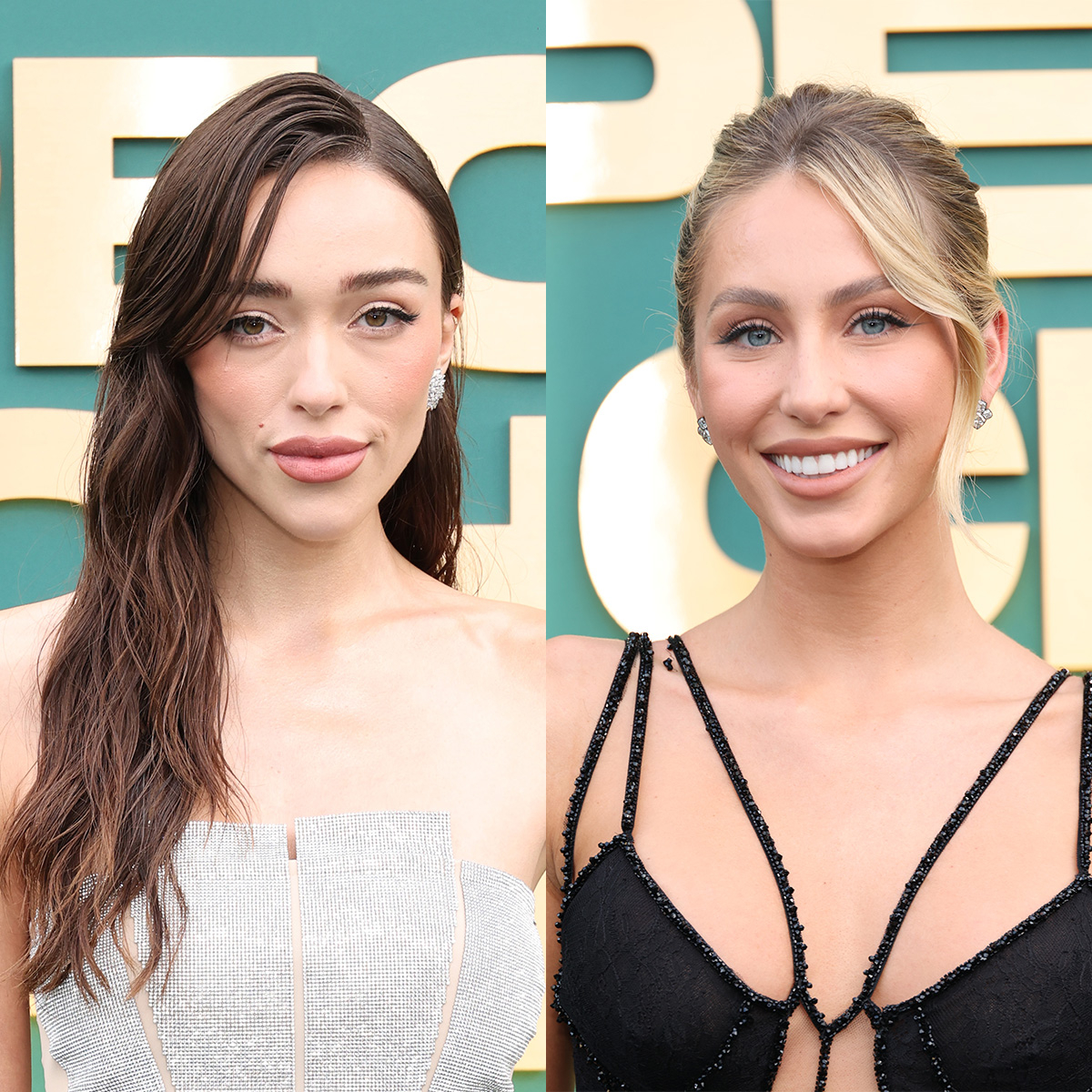 Sophia Culpo and Alix Earle Avoid Each Other At the 2024 People’s Choice Awards