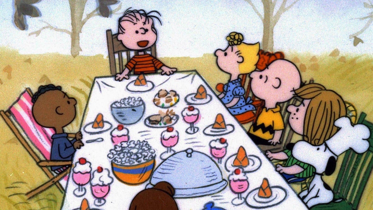New Peanuts Special Addresses Thanksgiving Special Controversy