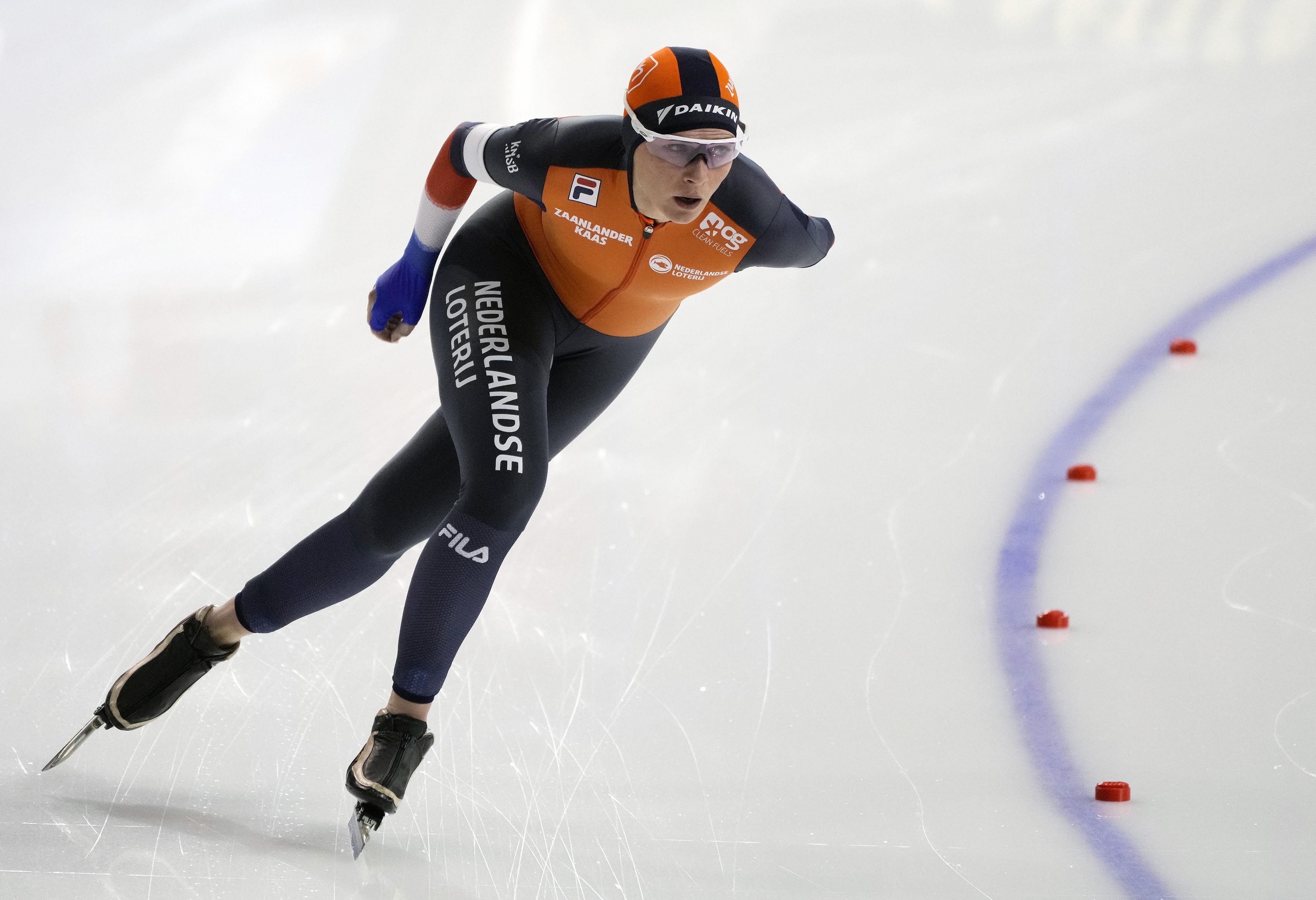 Dutch speed skating Olympic champion Irene Schouten retires