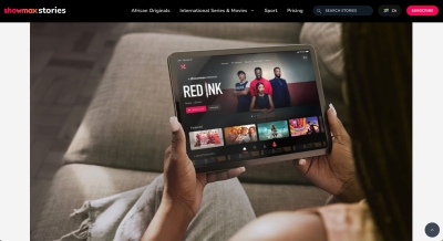 Showmax is the streaming platform that's rivalling Netflix in Africa