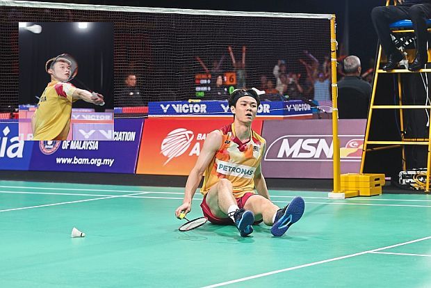 Chong Wei drops stinging shot on country’s state of badminton
