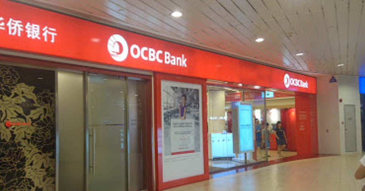 JUNIOR OCBC STAFF RECEIVING S$1,000 TO HELP WITH LIVING COST