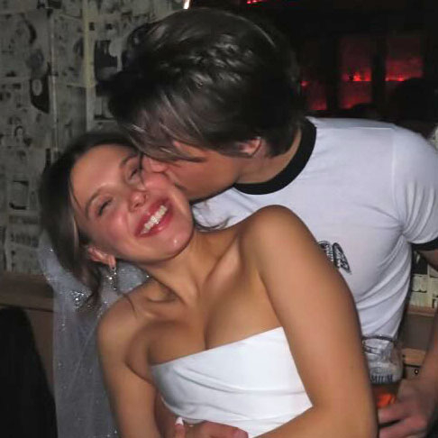 Jake Bongiovi Honors Fiancée Millie Bobby Brown on Her 20th Birthday in the Sweetest Way