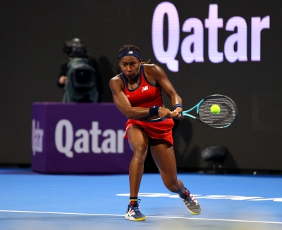 Gauff keen for tennis to follow basketball in male v female duels