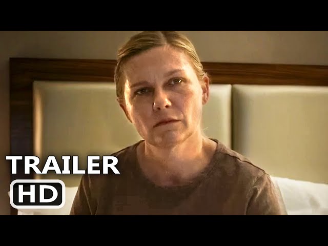 CIVIL WAR Trailer 2 (2024) Kirsten Dunst, Alex Garland, A24 Movie