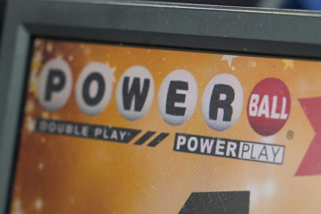 Man Sues DC Lottery After Not Winning $340M Jackpot