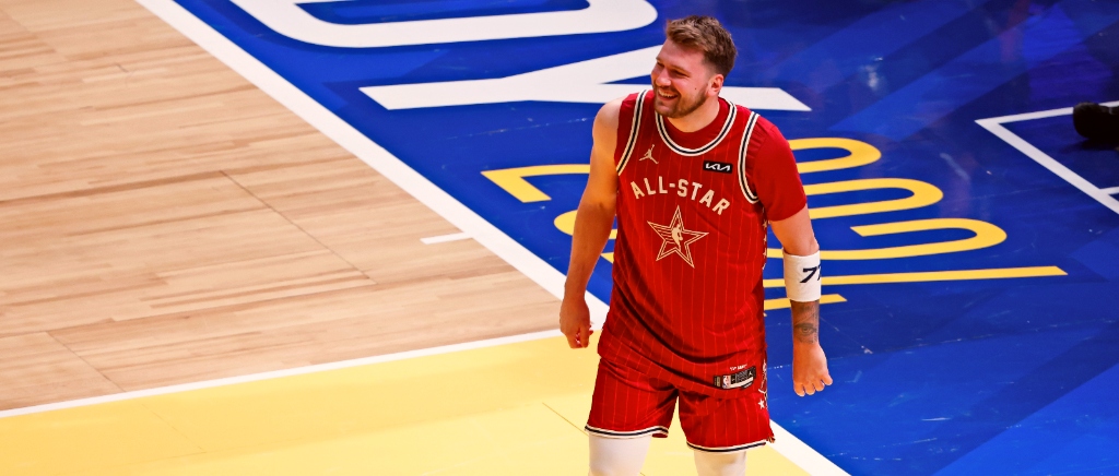 The All-Star Game Isn’t A Serious Event, So The NBA Should Embrace That And Have Some Fun