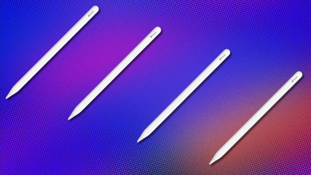 Write it all down with the Apple Pencil (2nd Gen) for just $79 at Amazon