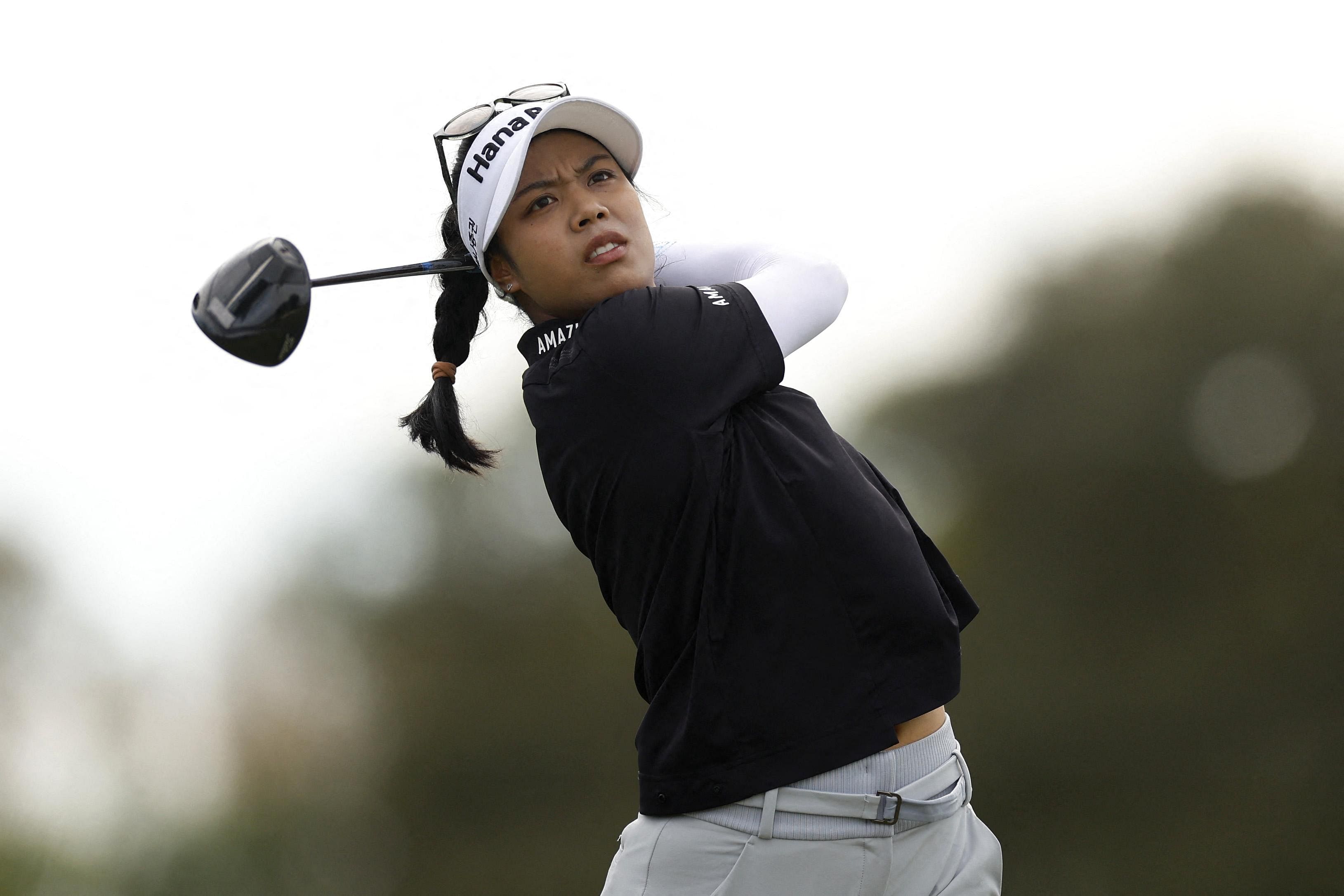 Just a girl who loves golf, Patty Tavatanakit to play at the Singapore Women’s Open