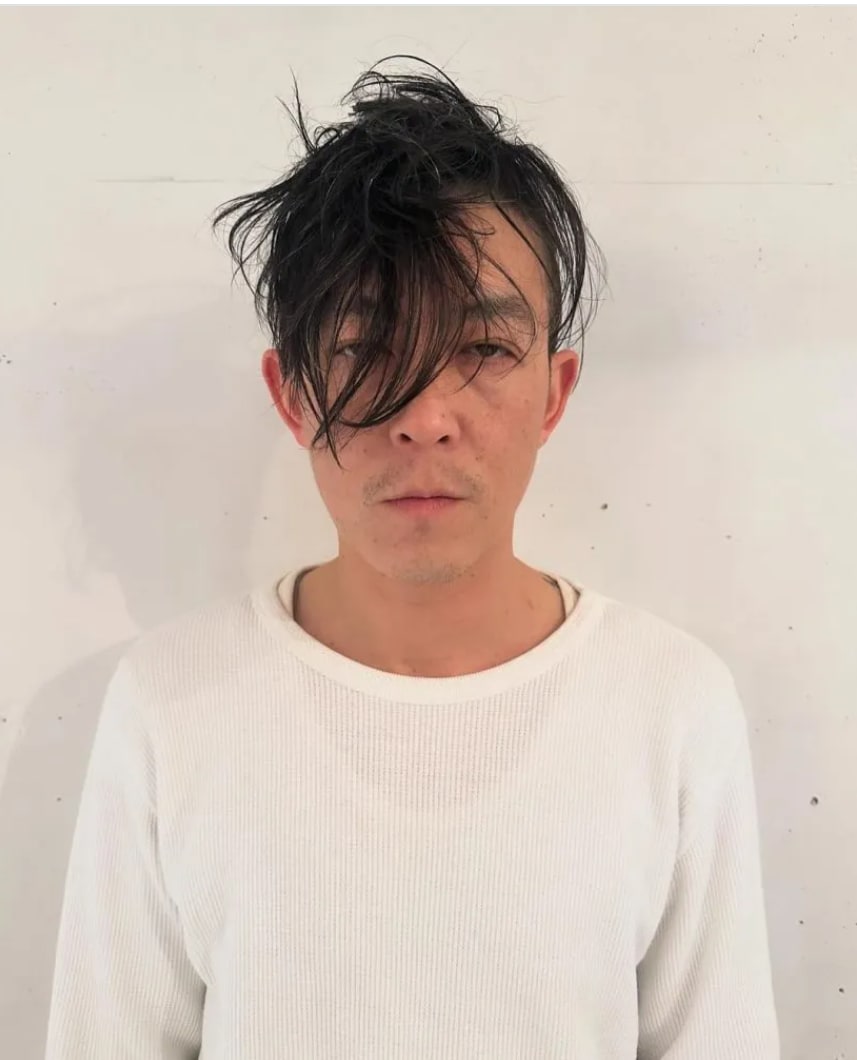 Edison Chen’s Hairstyle for CNY Is Not For The Faint-Hearted