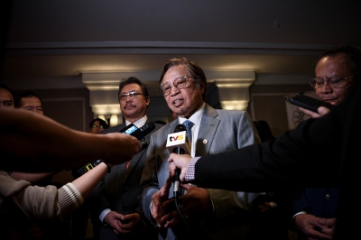 Premier says BNM yet to approve Sarawak's bid for control of Affin Bank