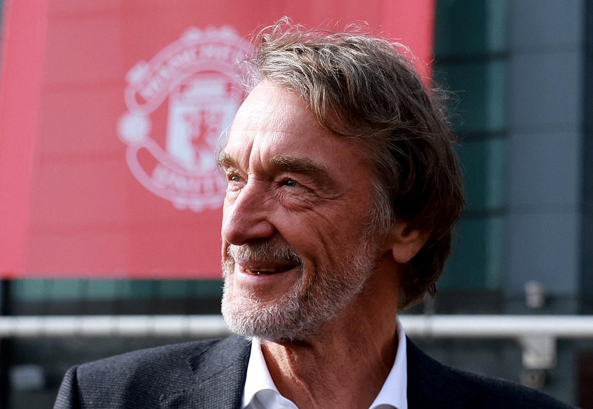 Jim Ratcliffe acquisition of Manchester United minority stake completed