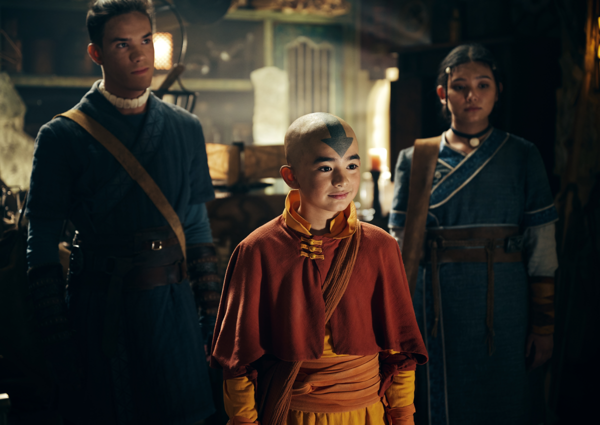 These actors from Netflix's live action series Avatar: The Last Airbender learnt martial arts because of the cartoon