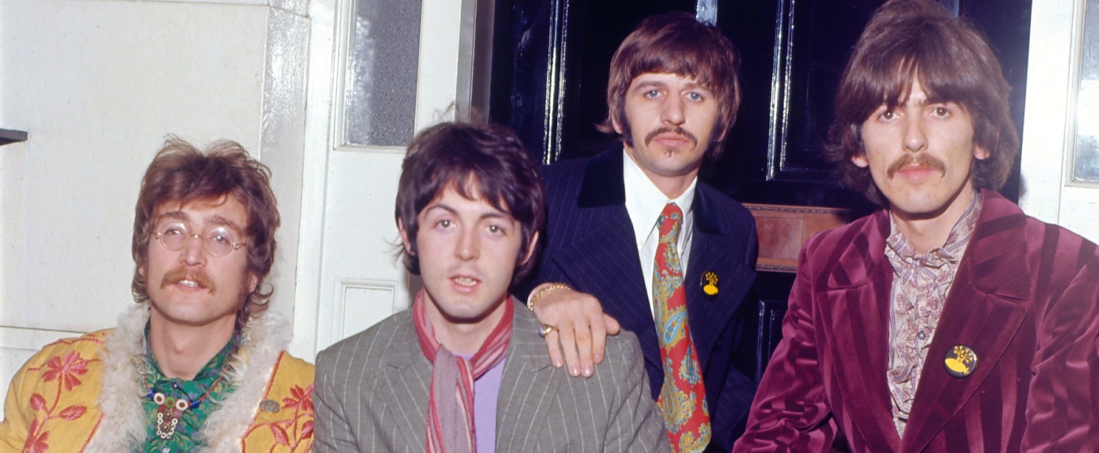 The Beatles Cinematic Universe Is Coming With Four Movies, One For Each Band Member, On The Way