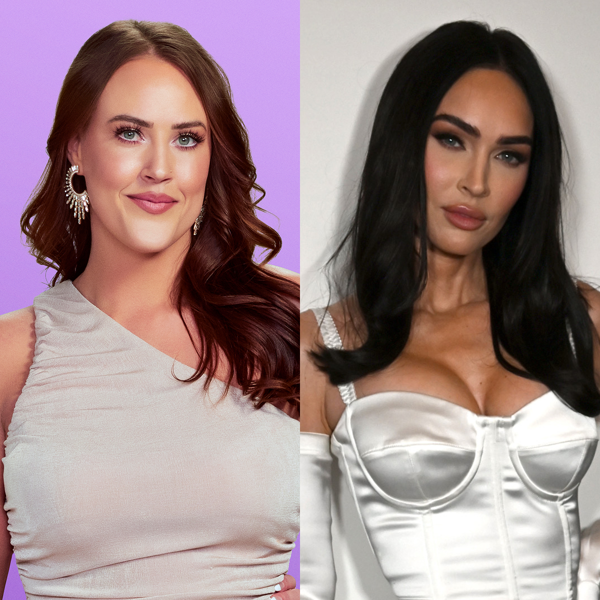 Love Is Blind’s Chelsea Responds to Getting “Dragged” Over Megan Fox Comparison