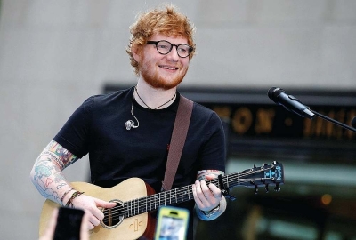 Ed Sheeran asks Malaysians for recommendations on what to do in KL in concert promo (VIDEO)