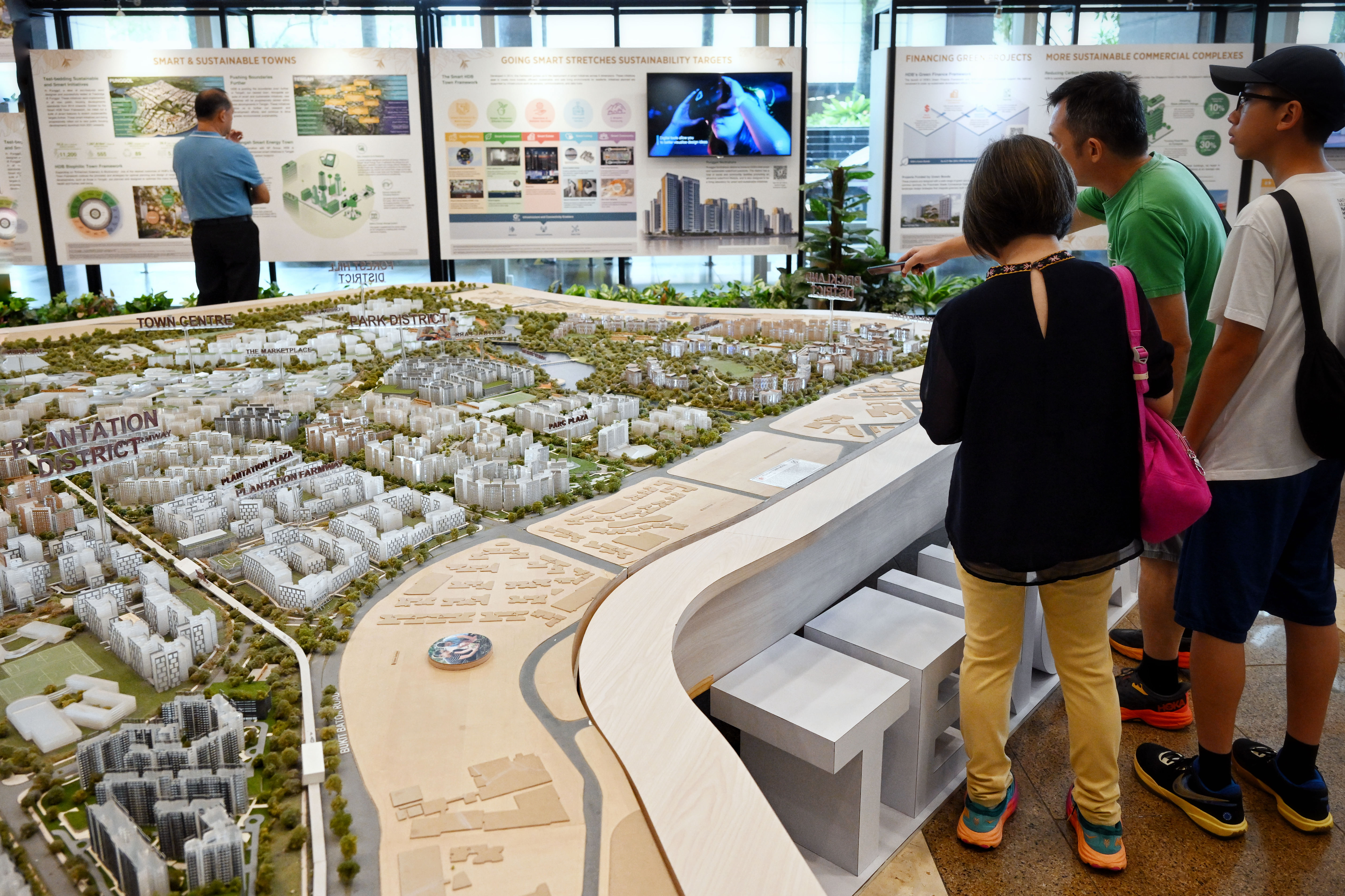 BTO flats in Tanjong Rhu, Holland Village to go on sale in June