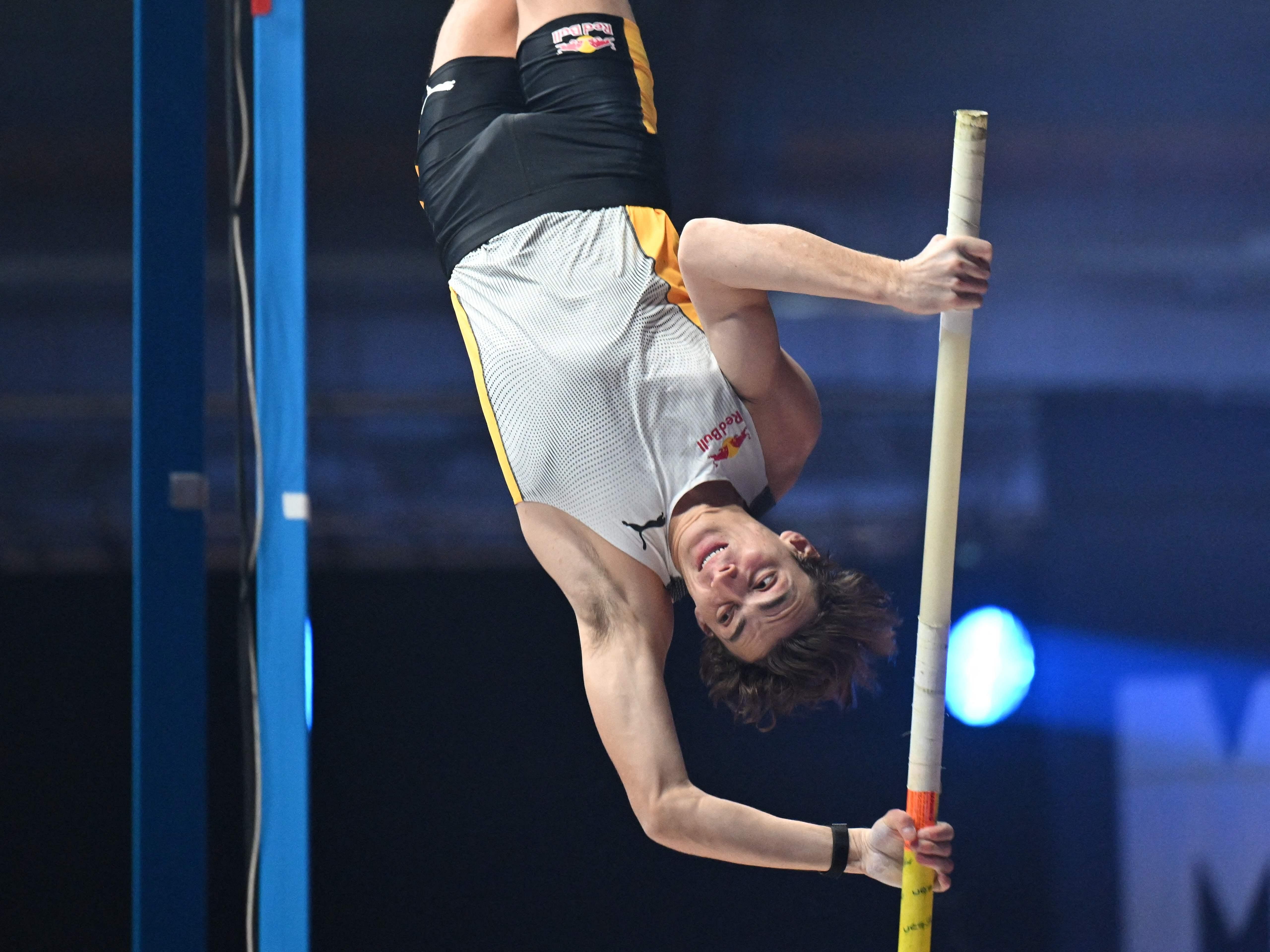 Armand Duplantis says he is in ‘good shape’ and aiming for vault record