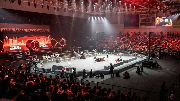 Exciting highlights to expect at Singapore Smash 2024, a mega lifestyle and sports event