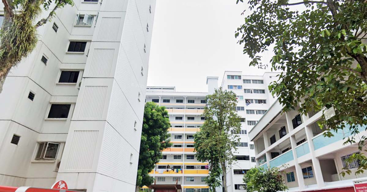 WIFE PAYING 70% OF HDB INSTALLMENT AS HUSBAND REFUSES TO SAVE MONEY