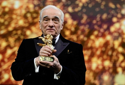 Directors should ‘control’ tech, not fear it, says Scorsese