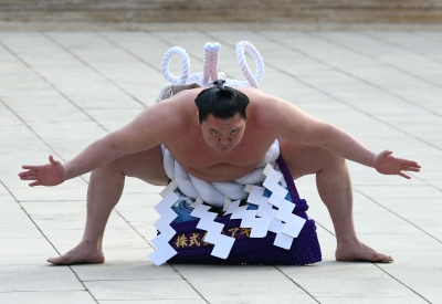 Sumo great Hakuho facing demotion over protege’s alleged bullying