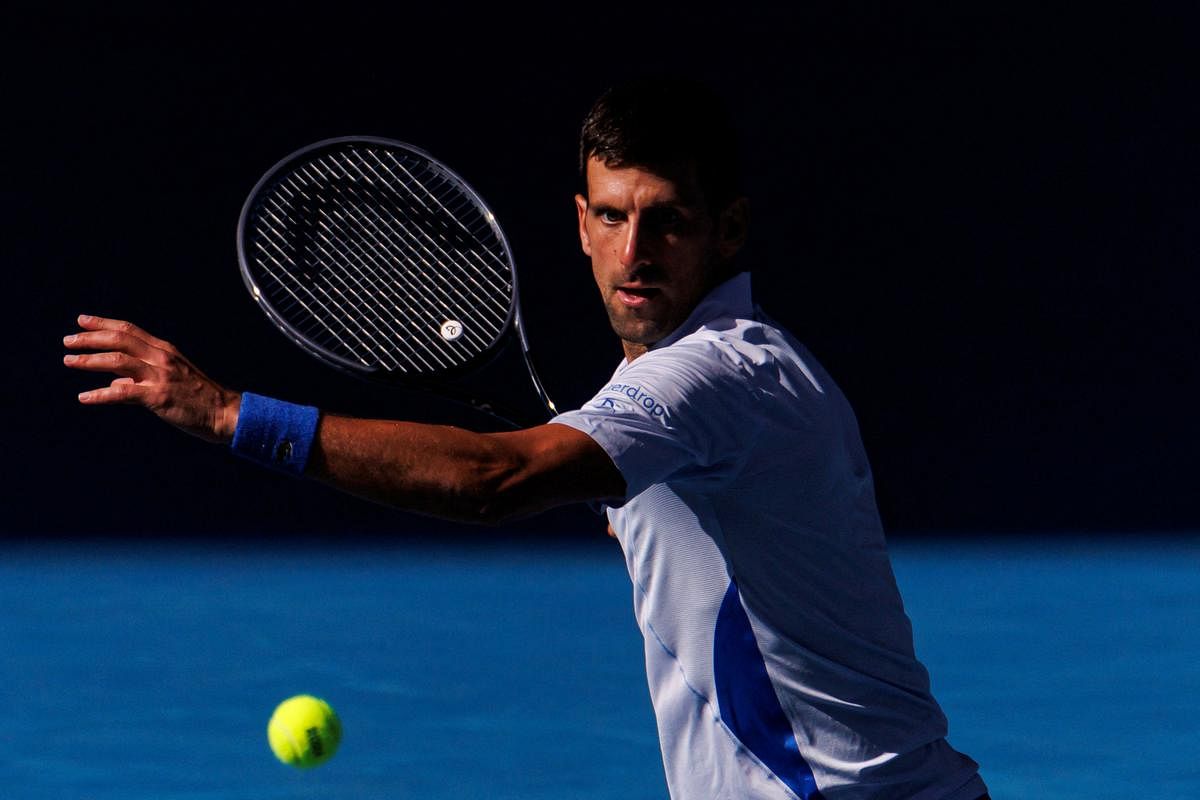 Djokovic headlines Miami Open entry list
