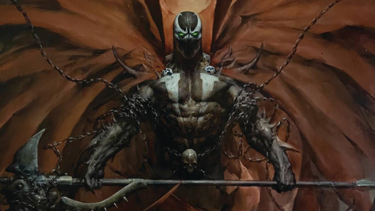 Todd McFarlane Does the Math to Prove His Spawn Record Will Never Be Broken (Exclusive)