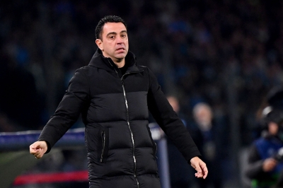 Xavi confident of Barca getting past Napoli after ‘undeserved’ draw 