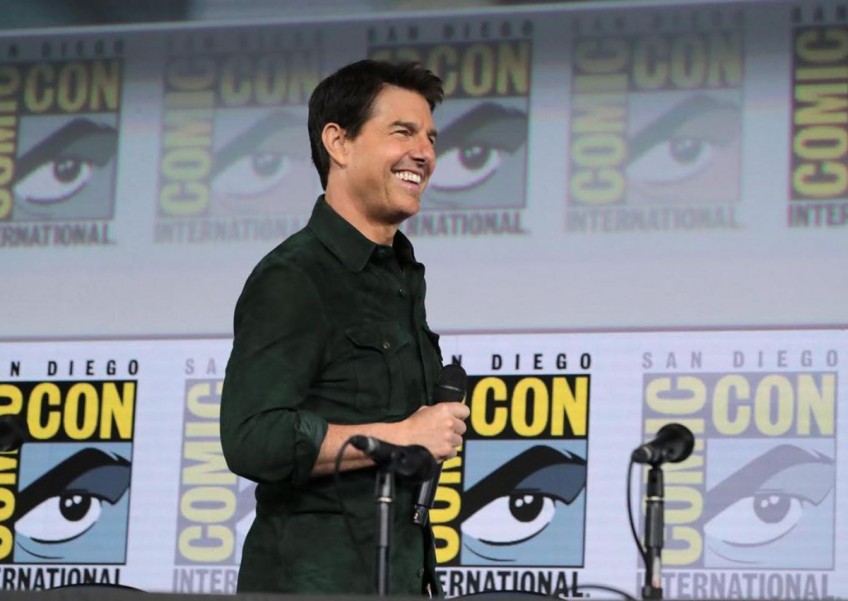 Tom Cruise lands starring role in The Revenant director's latest project