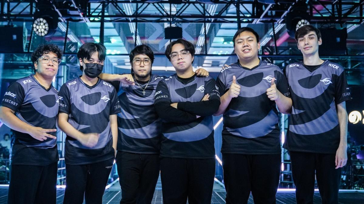 VALORANT: Team Secret bow out of VCT Pacific Kickoff after Play-In loss to Gen.G