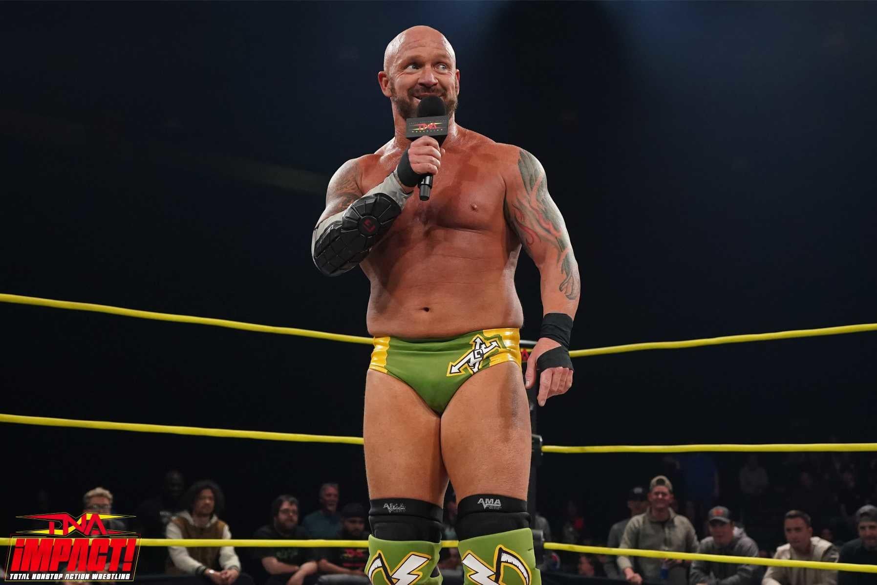TNA's Eric Young Has No Interest in Signing with AEW: "I'll Finish My Career in TNA"