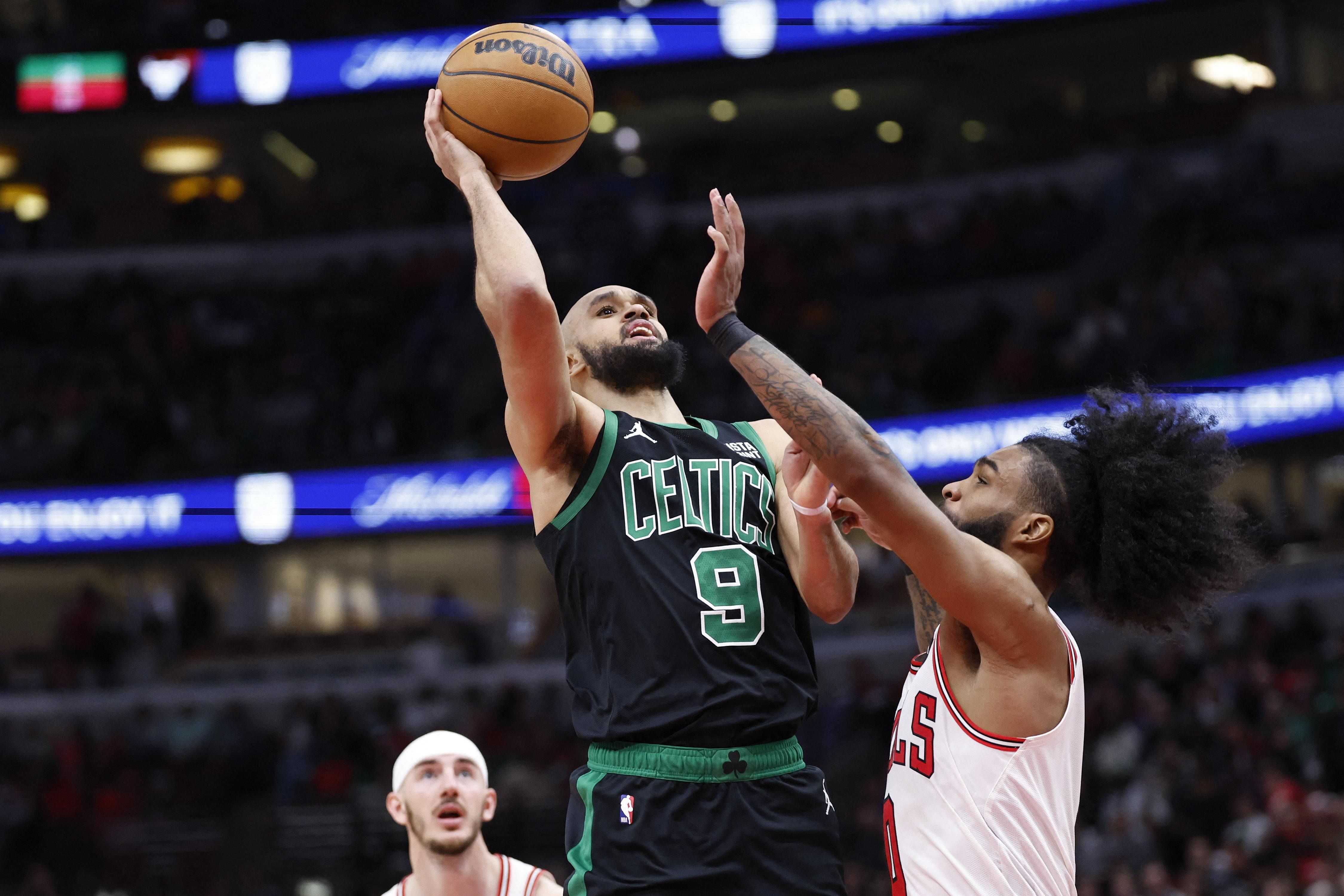 Boston Celtics, Dallas Mavericks stretch win streaks in return from All-Star break